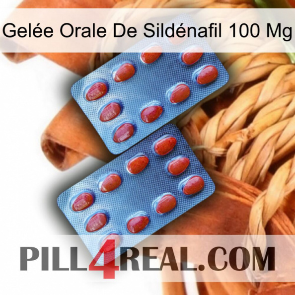Gelée Orale De Sildénafil 100 Mg 05